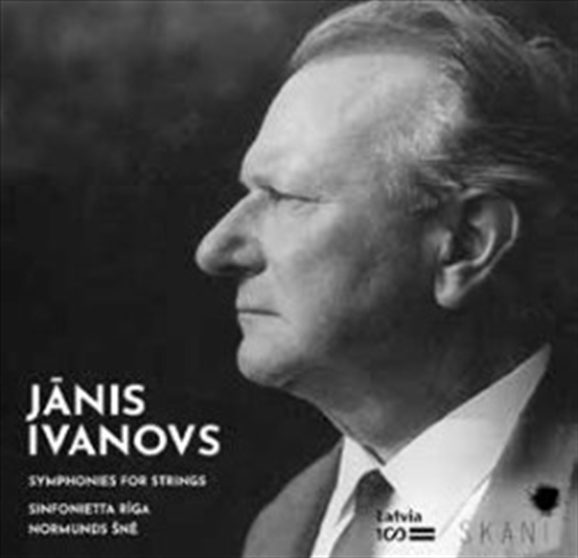 Ivanovssymphonies For Strings/Product Detail/Classical