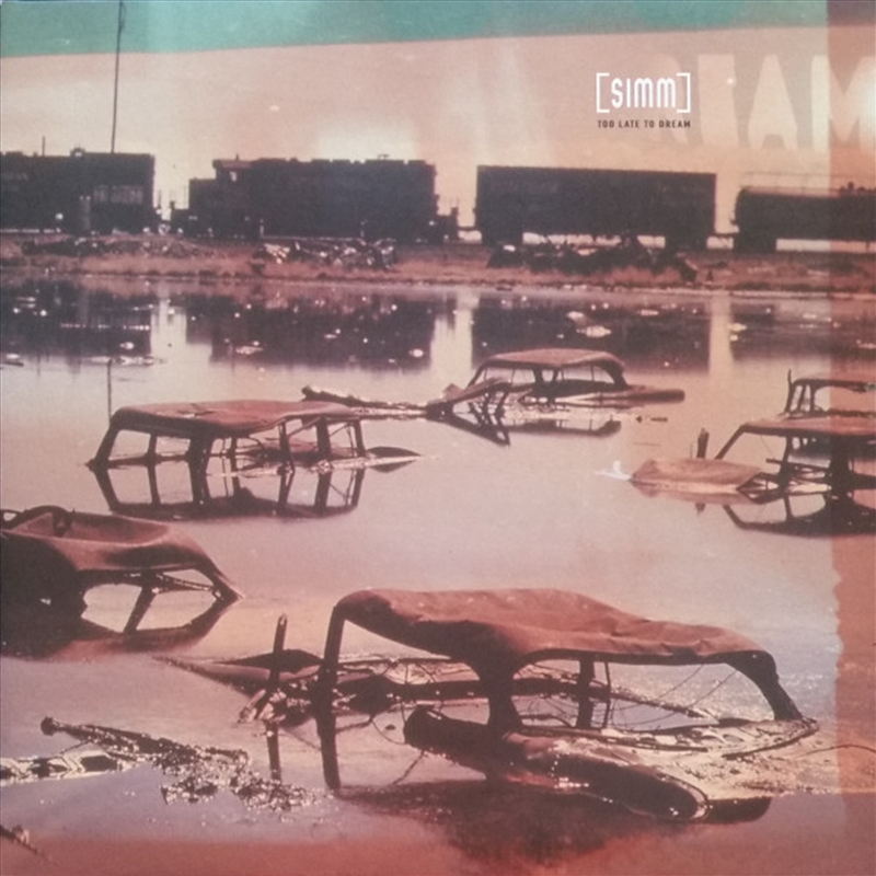 Too Late To Dream/Product Detail/Dance