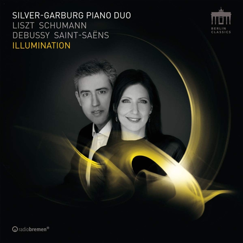 Garburg Piano Duo/Product Detail/Classical