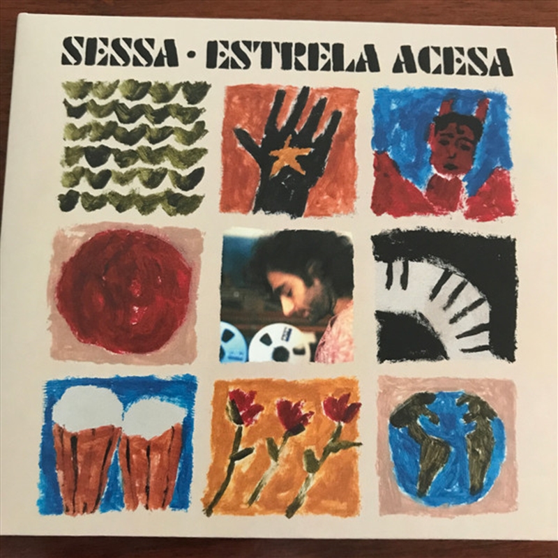 Estrela Acesa/Product Detail/World