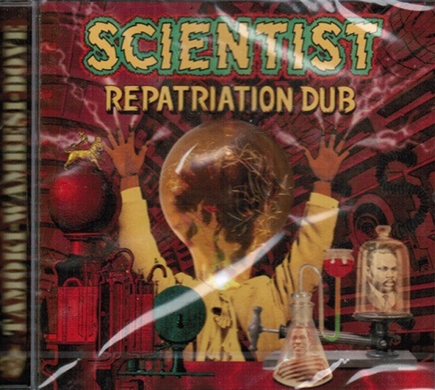Repatriation Dub/Product Detail/Rock/Pop