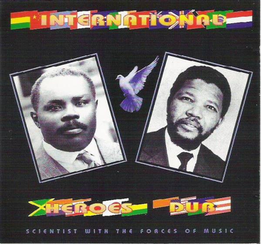 International Heroes Dub/Product Detail/Rock/Pop