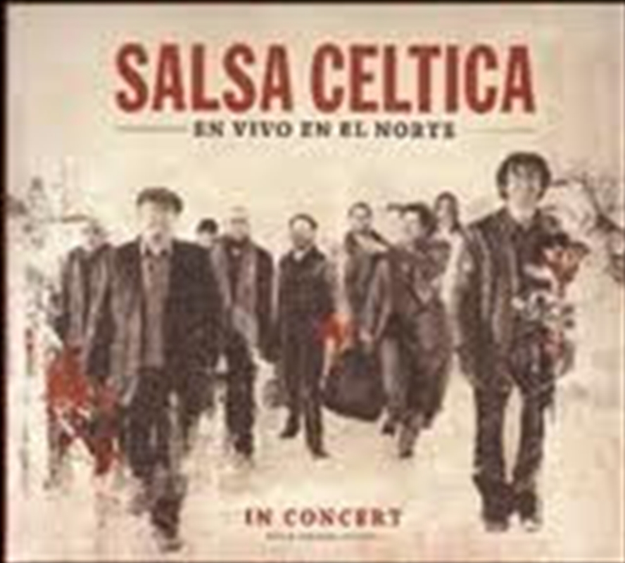 En Vivo En El Norte/Product Detail/World