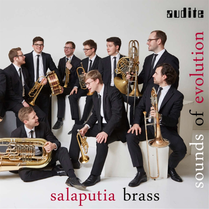 Sounds Of Evolution/Product Detail/Classical