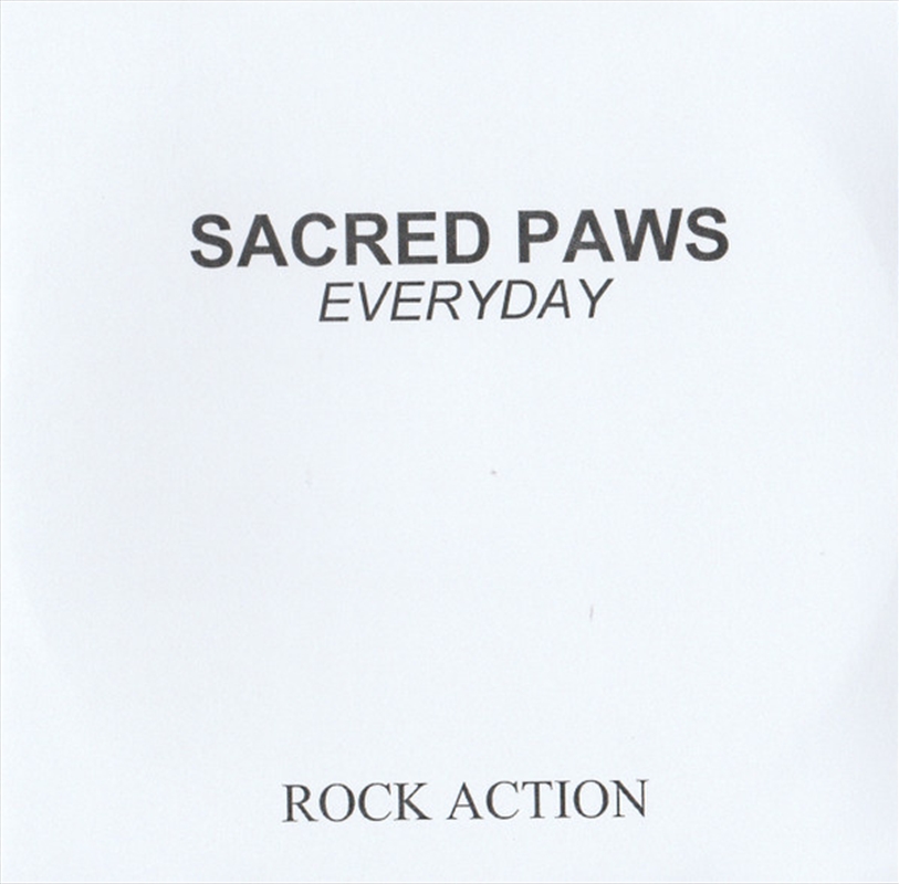 Everyday/Product Detail/Rock/Pop