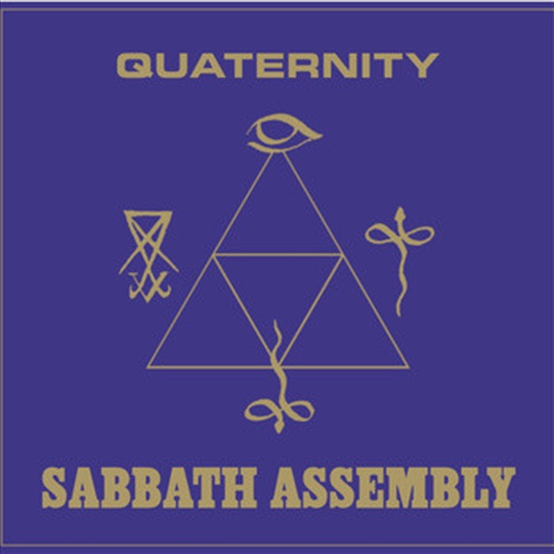 Quaternity/Product Detail/Rock/Pop