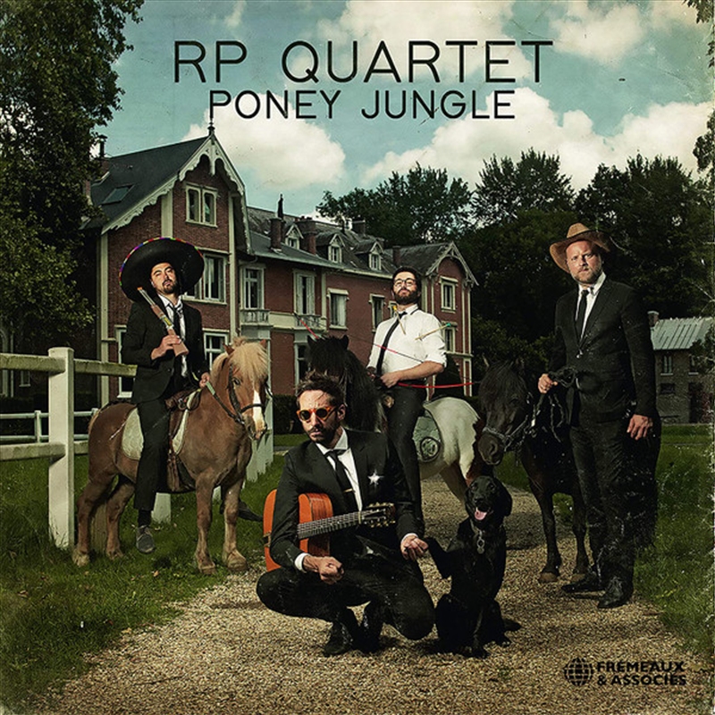 Poney Jungle/Product Detail/Jazz