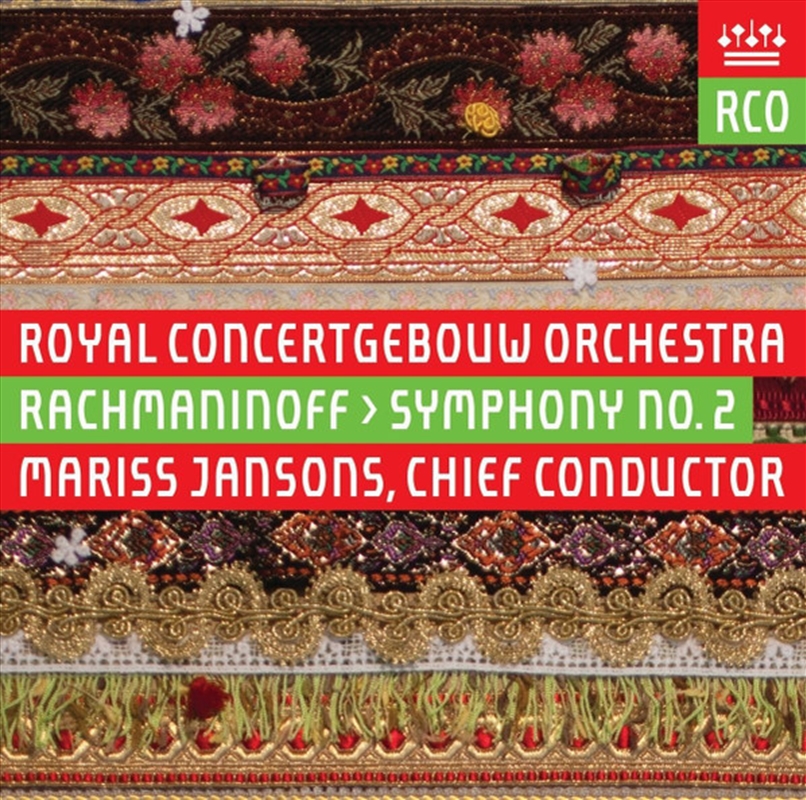 Rachmaninov: Symphony No. 2/Product Detail/Specialist