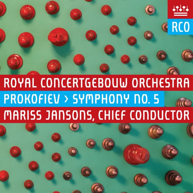 Prokofiev: Symphony No. 5/Product Detail/Specialist