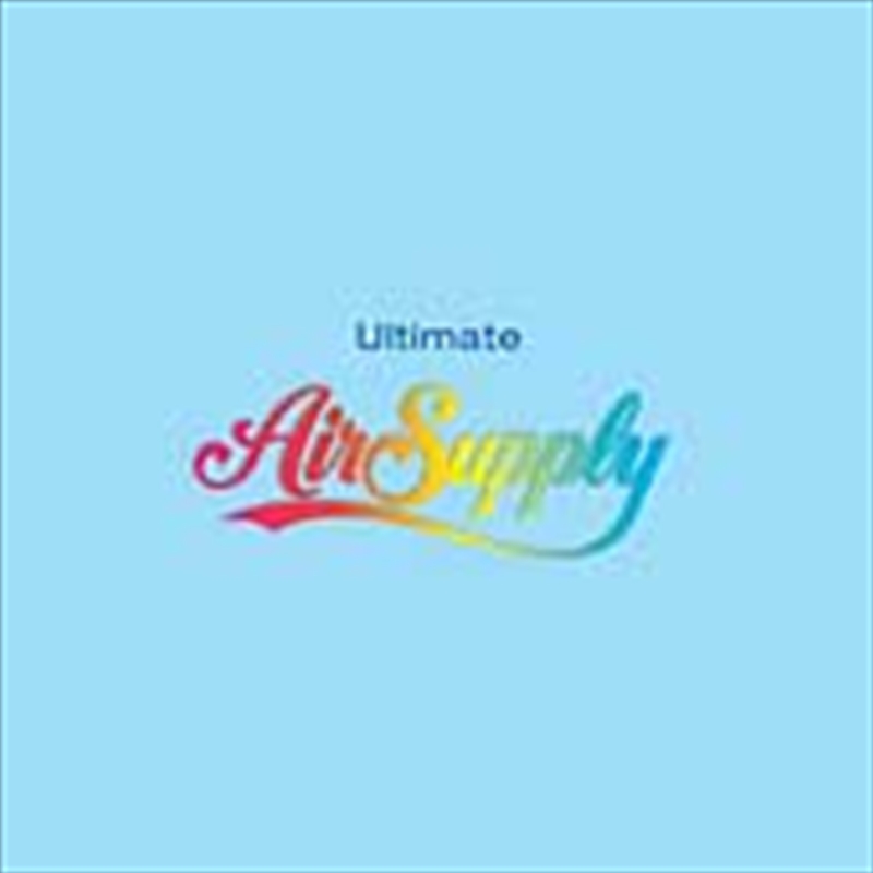 Ultimate Air Supply/Product Detail/Rock/Pop