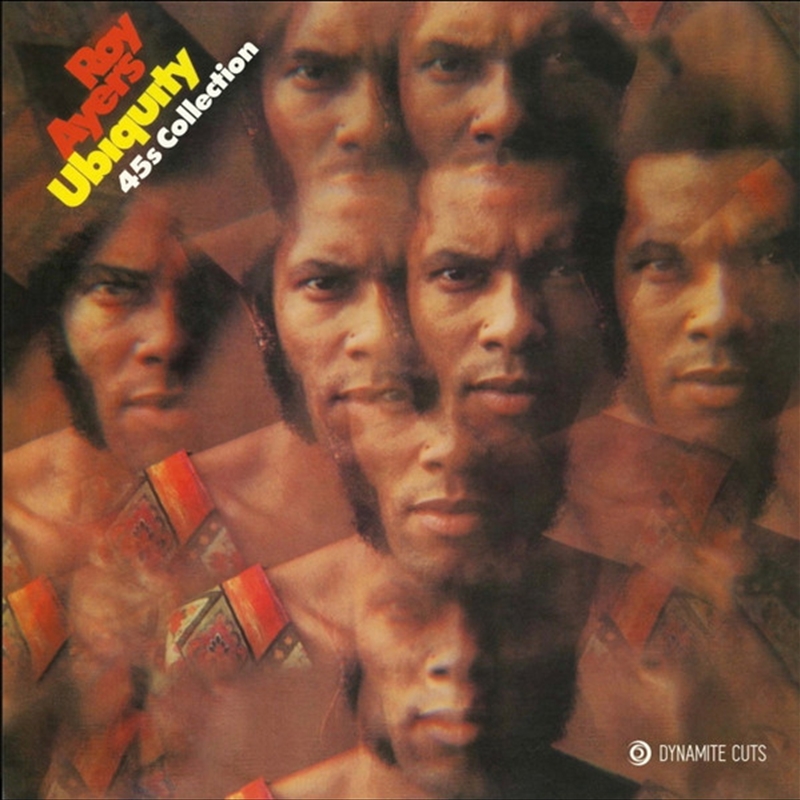 Ubiquity 45s Collection/Product Detail/Jazz