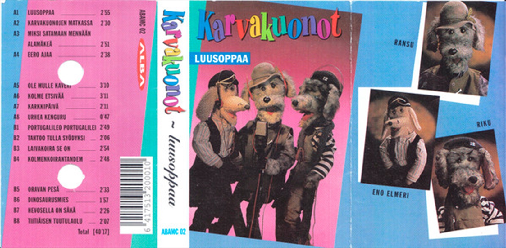 Linkola/Finnish No/Product Detail/Classical