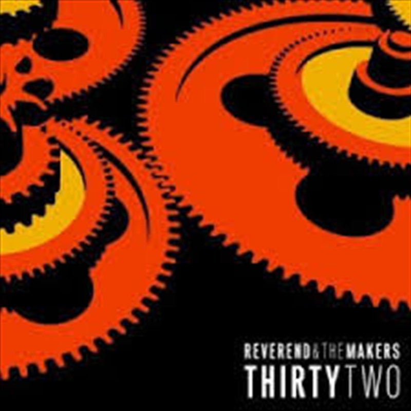 Thirtytwo/Product Detail/Rock/Pop