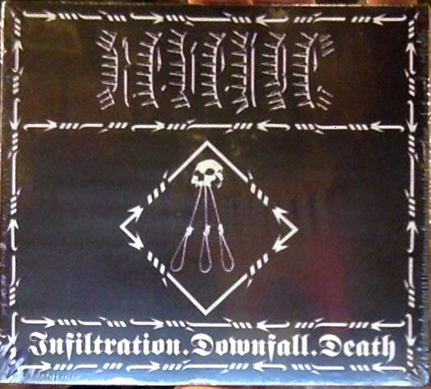 Infiltration.Downfall.Death/Product Detail/Rock/Pop