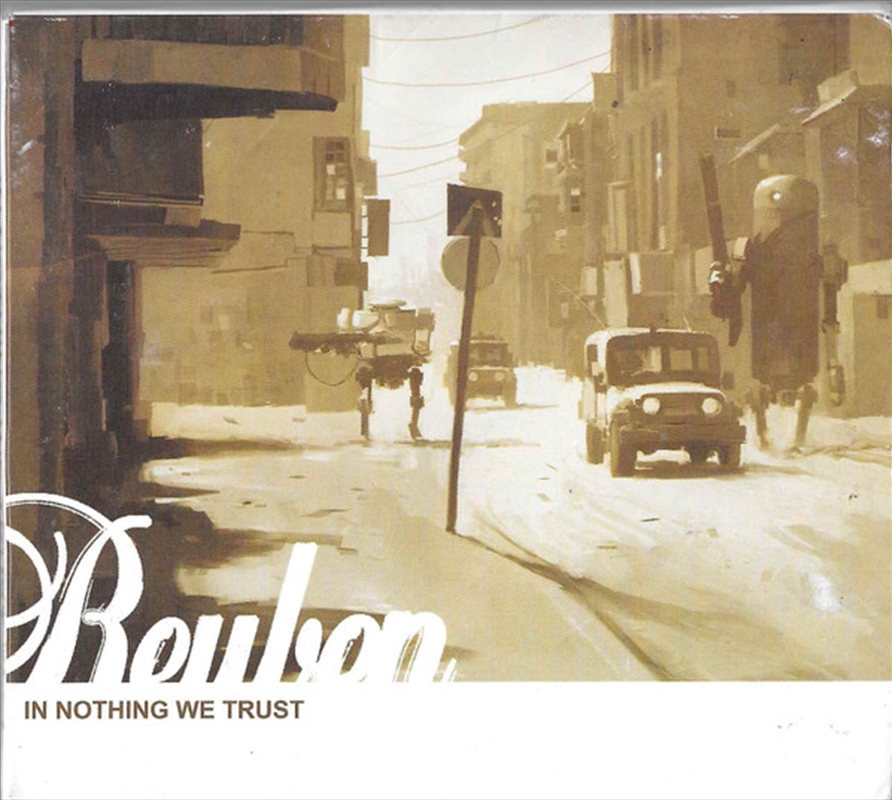 In Nothing We Trust/Product Detail/Rock/Pop