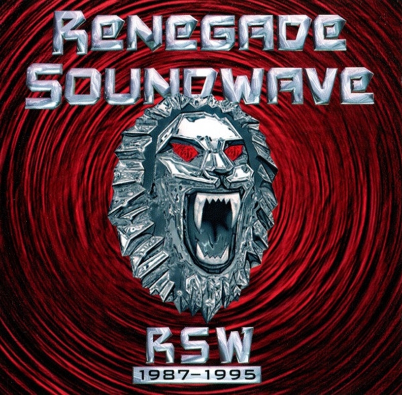 Rsw 1987/Product Detail/Rock/Pop