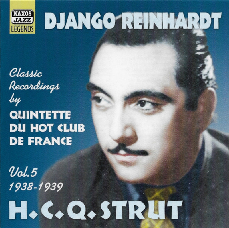 Reinhardt: Hcq Strut/Product Detail/Jazz