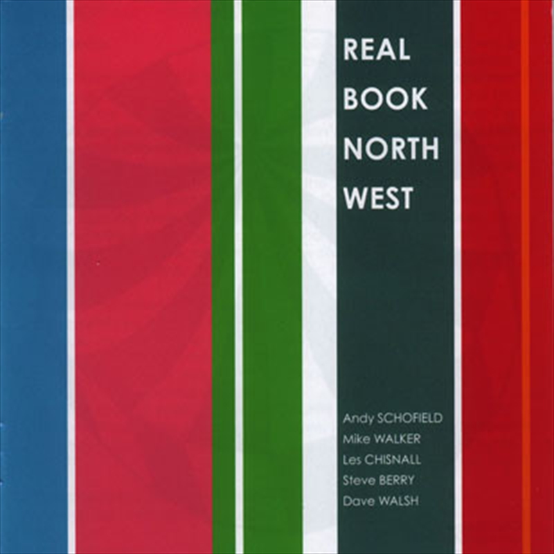 Real Book North West/Product Detail/Rock/Pop