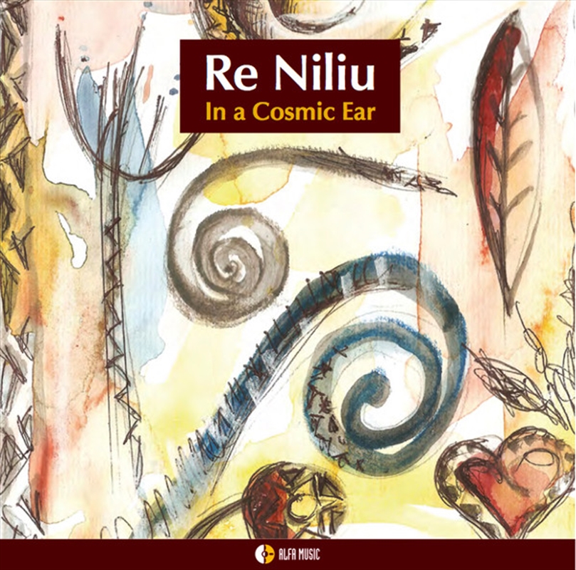 In A Cosmic Ear/Product Detail/Blues