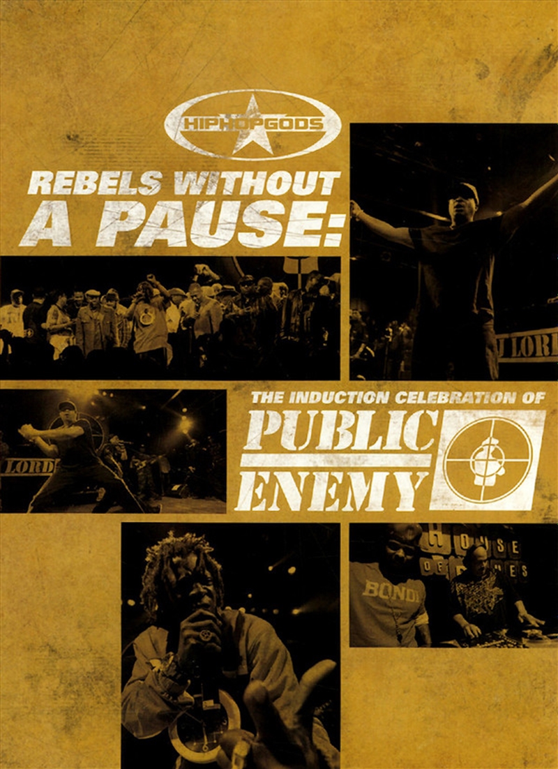 Rebels Without A Pause/Product Detail/Rap/Hip-Hop/RnB