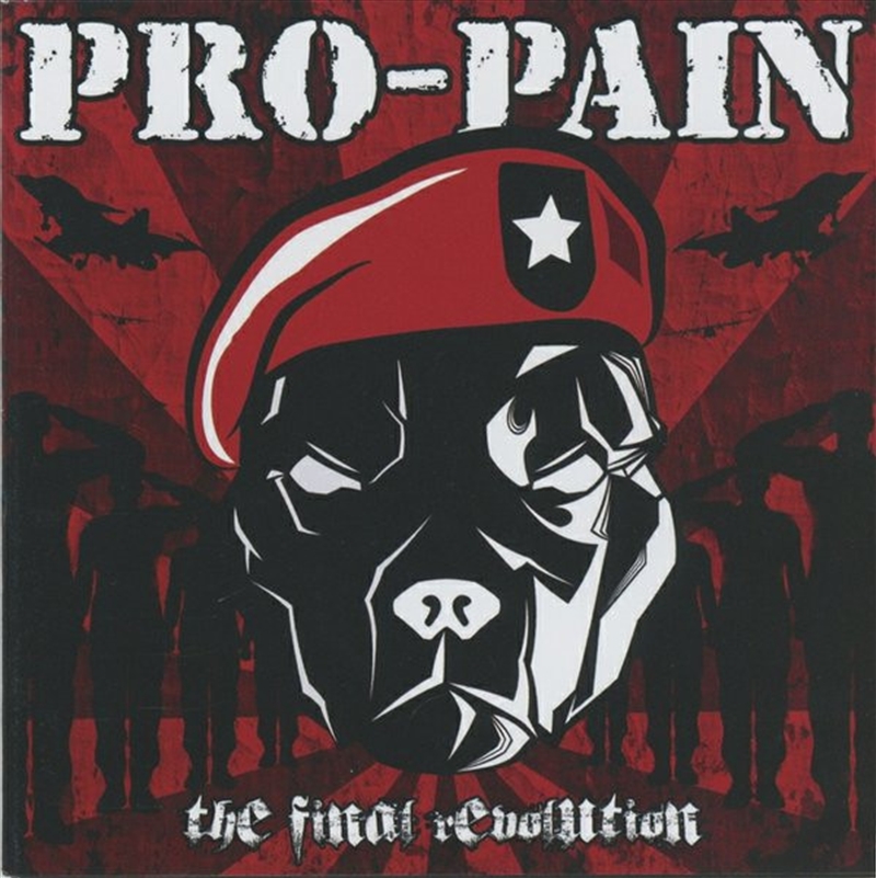 The Final Revolution/Product Detail/Rock/Pop