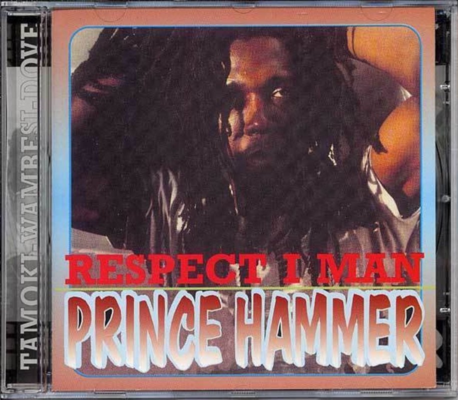 Respect I Man/Product Detail/World