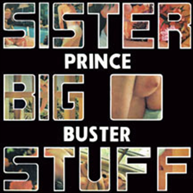 Sister Big Stuff/Product Detail/Rock/Pop