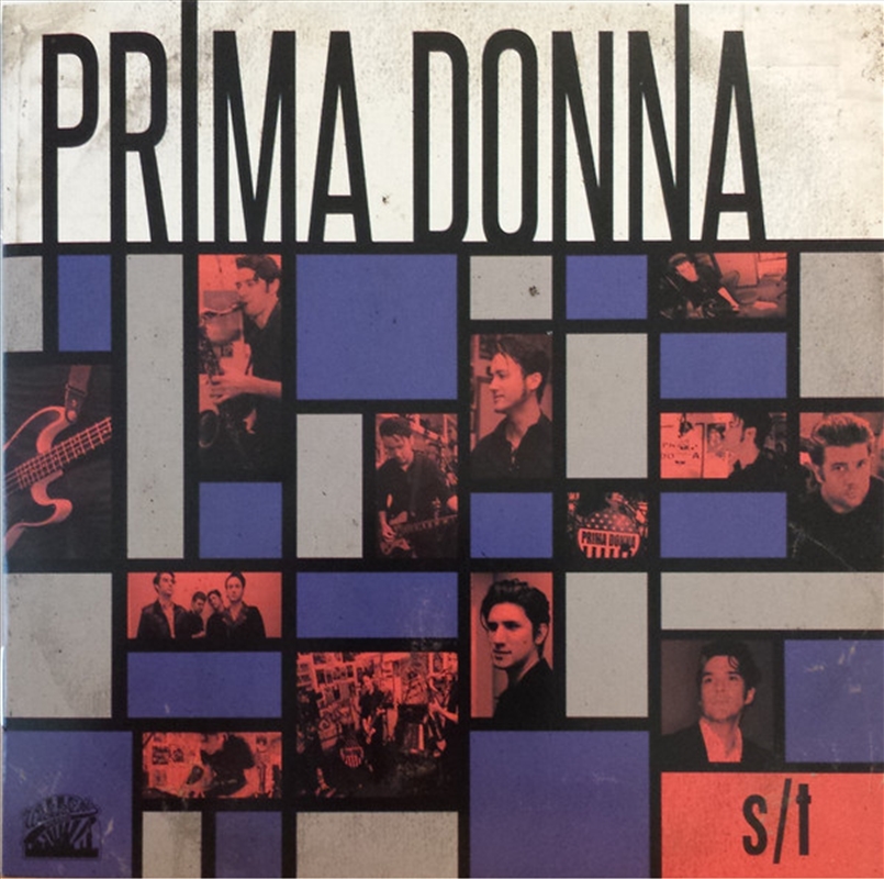 Prima Donna/Product Detail/Rock/Pop