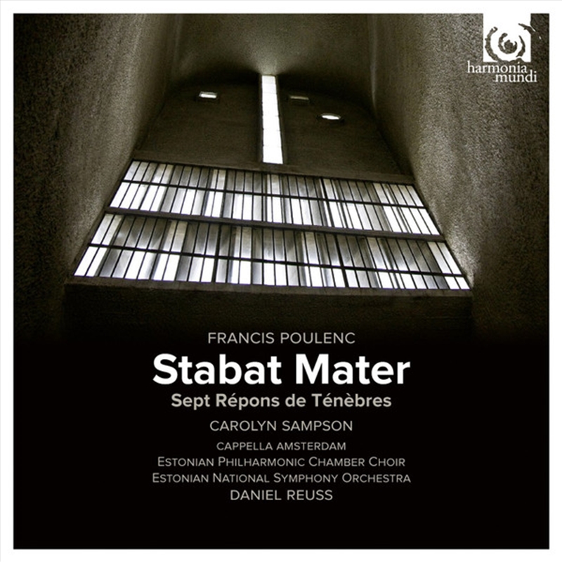 Stabat Mater: Sampson, Epcc,/Product Detail/Classical