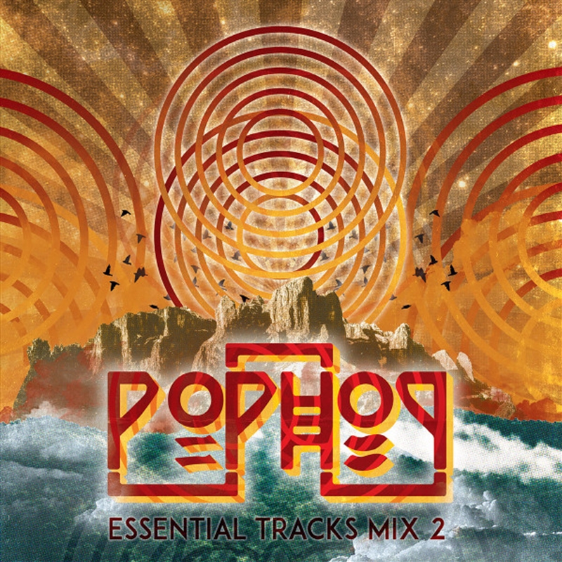 Essential Tracks Mix 2/Product Detail/Dance
