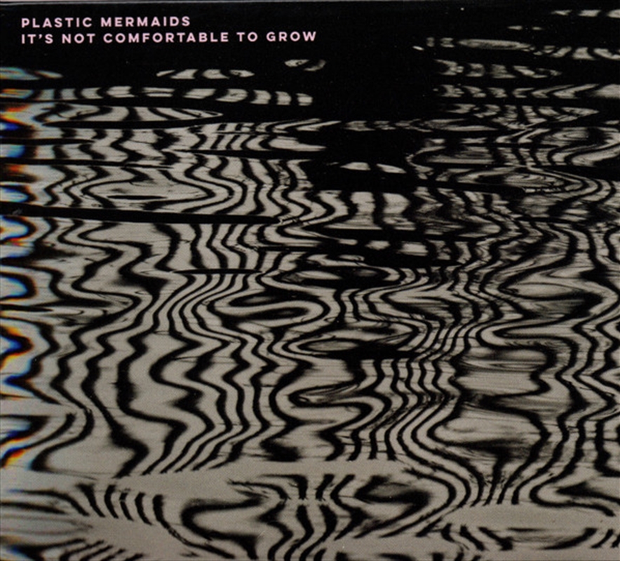 It's Not Comfortable To Grow/Product Detail/Rock/Pop