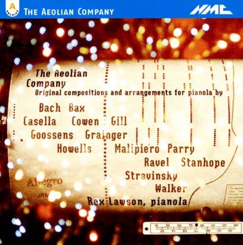 The Aeolian Company/Product Detail/Classical