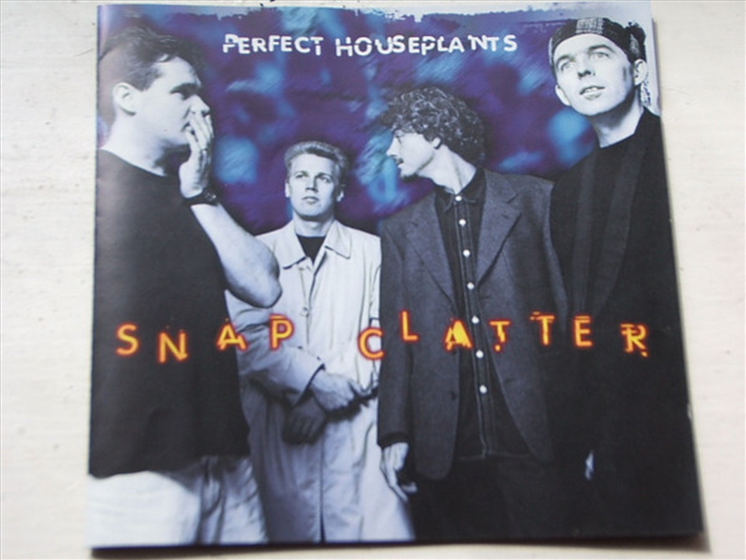Snap Clatter/Product Detail/Jazz