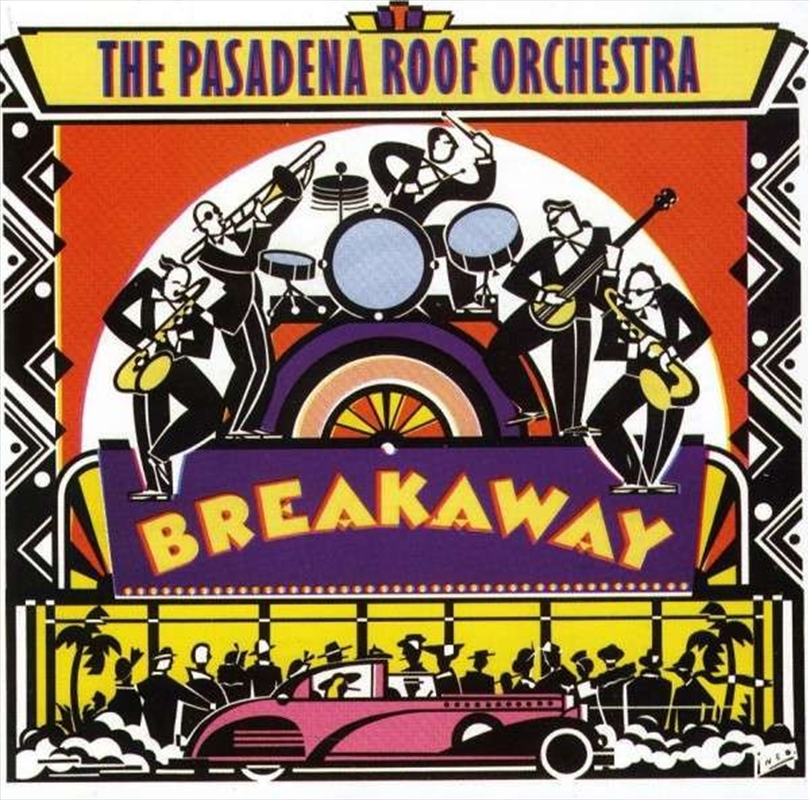 Breakaway/Product Detail/Easy Listening