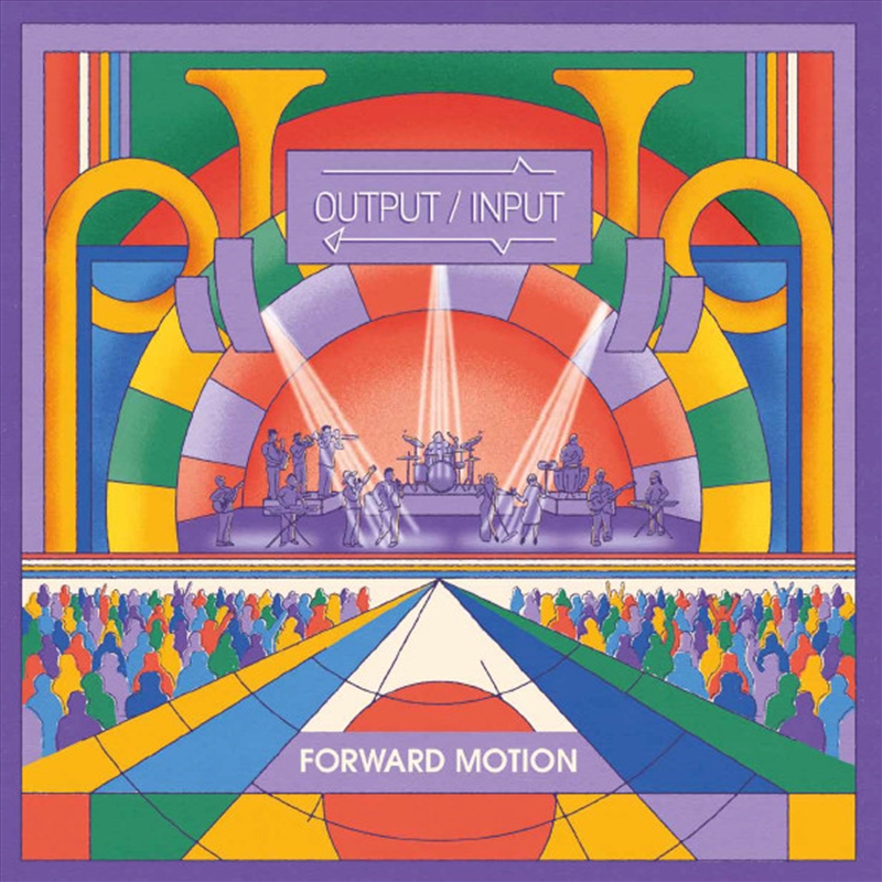 Forward Motion/Product Detail/R&B