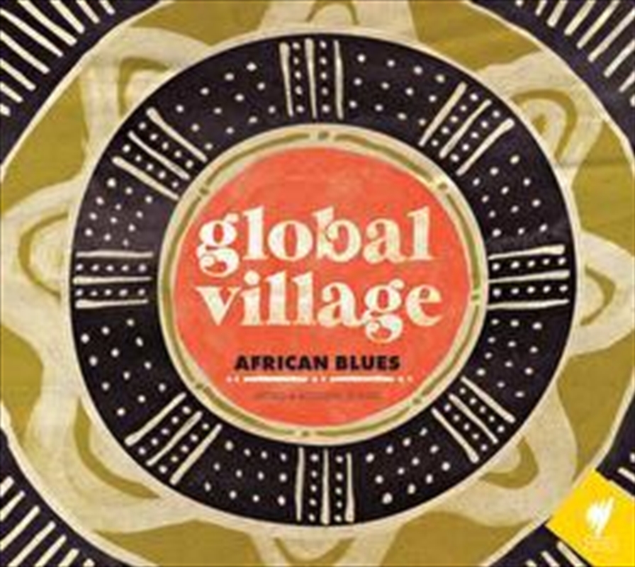 Global Village African Blues/Product Detail/SBS