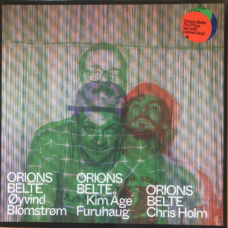 Chris Holm Yvind Blomstrm/Product Detail/Rock/Pop