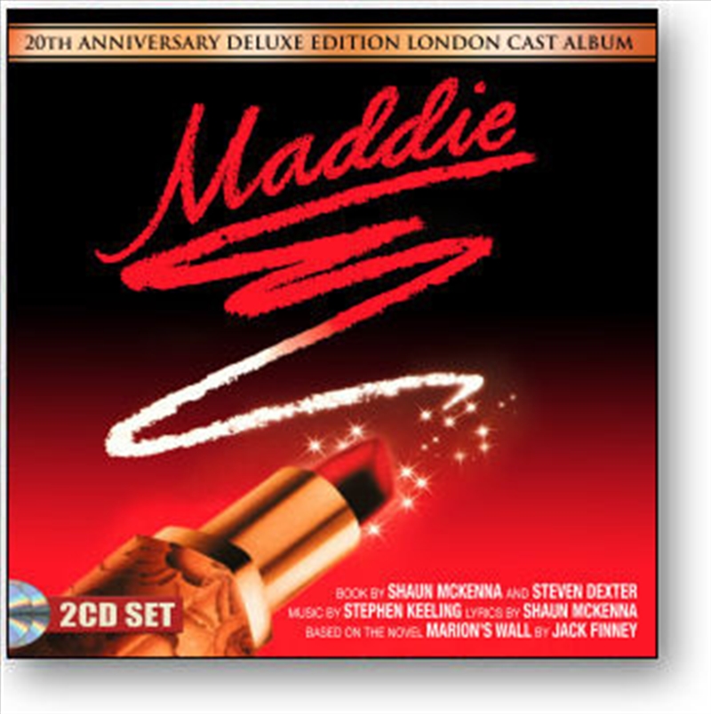 Maddie/Product Detail/Soundtrack