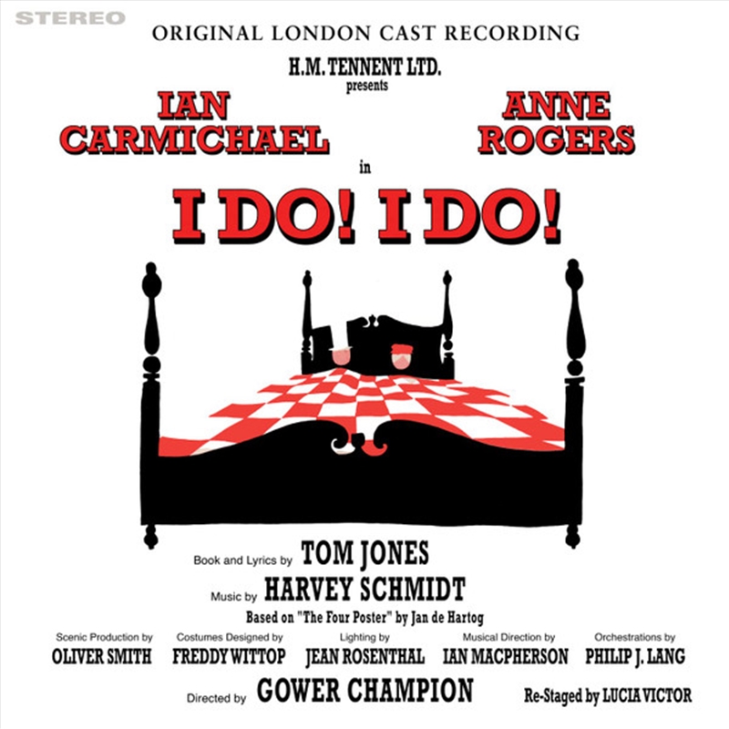 I Do! I Do!/Product Detail/Soundtrack