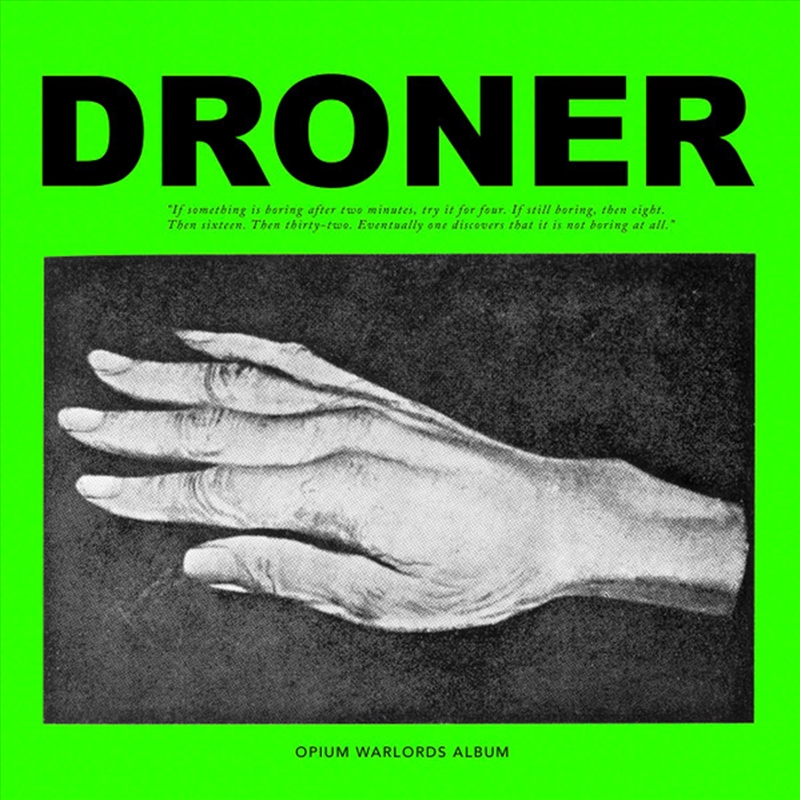 Droner/Product Detail/Rock/Pop