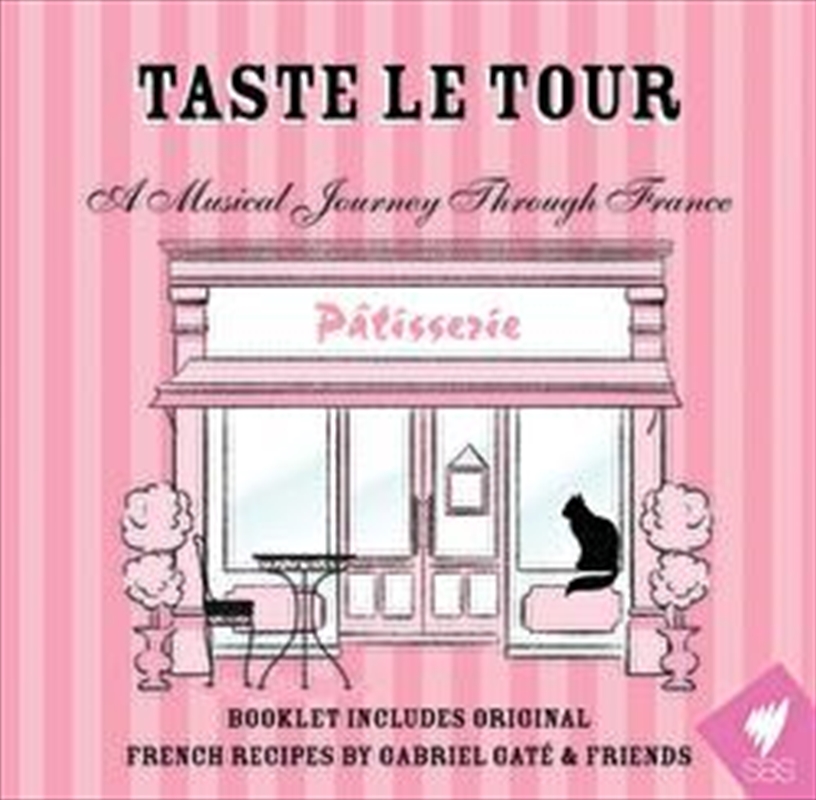 Taste Le Tour/Product Detail/World