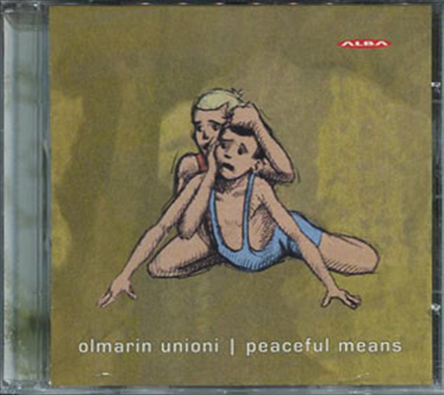 Peaceful Means/Product Detail/World