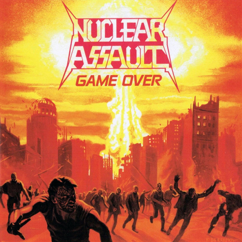 Game Over/Product Detail/Metal