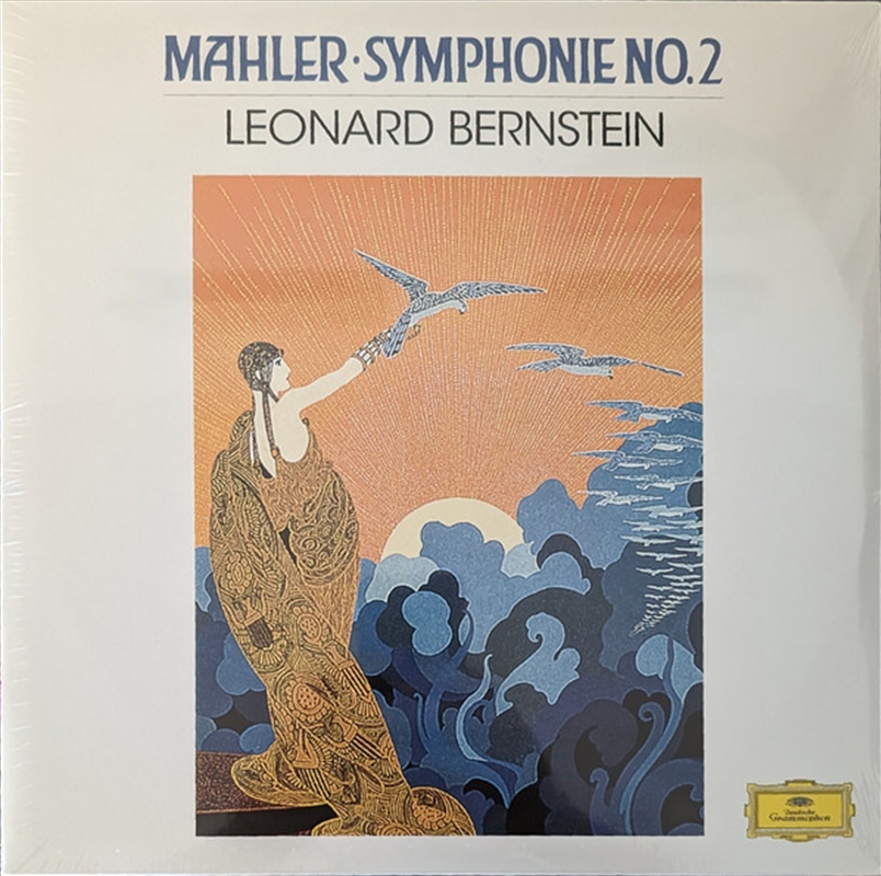 Mahler: Symphony 2/Product Detail/Classical