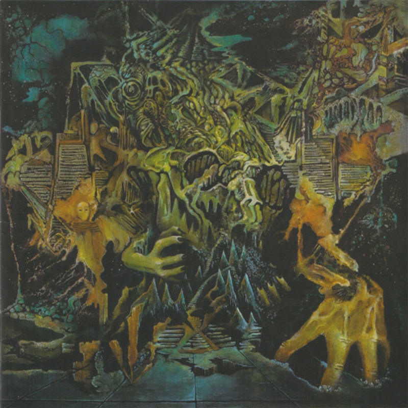 Murder Of The Universe/Product Detail/Rock/Pop