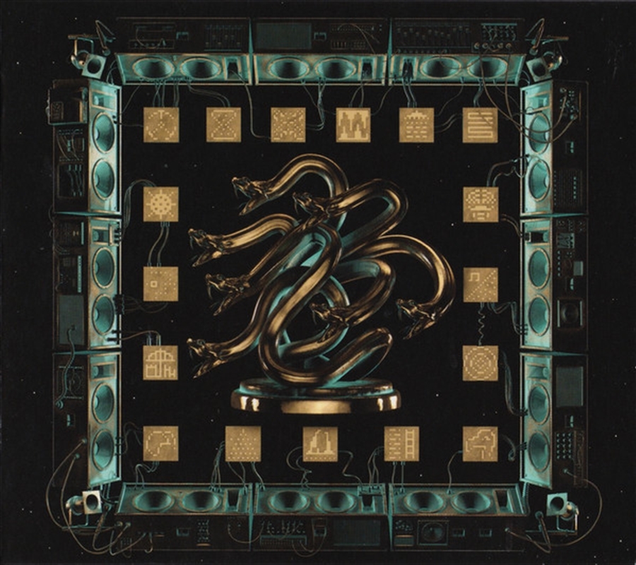 Chunky Shrapnel/Product Detail/Rock/Pop