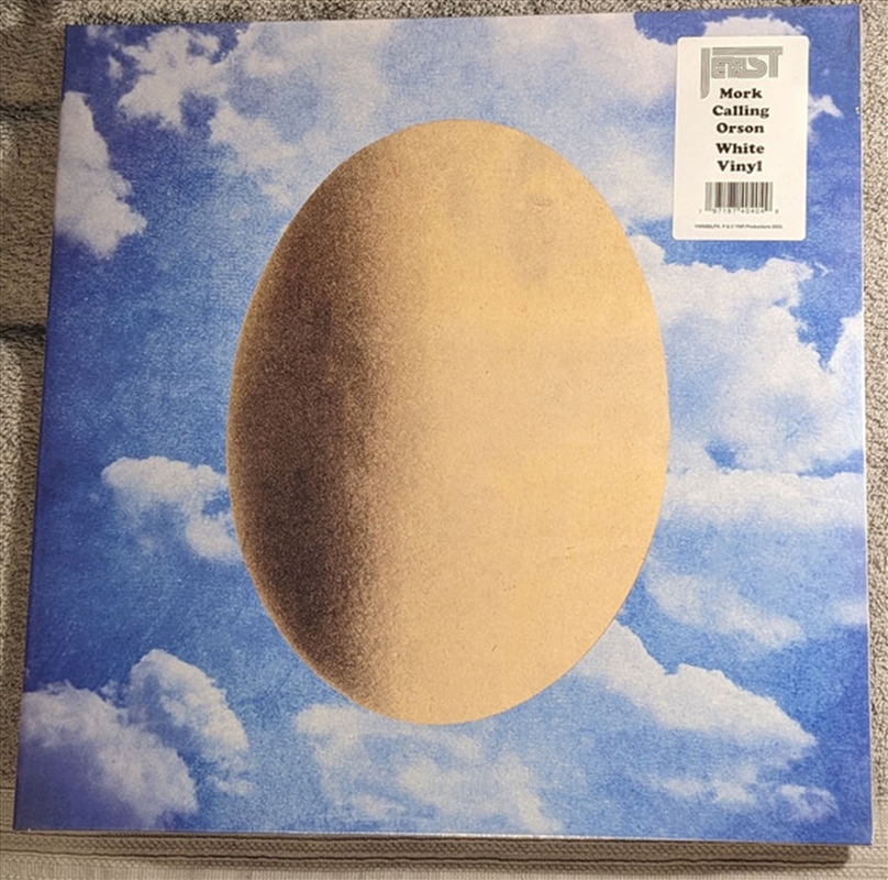 Mork Calling Orson/Product Detail/Dance