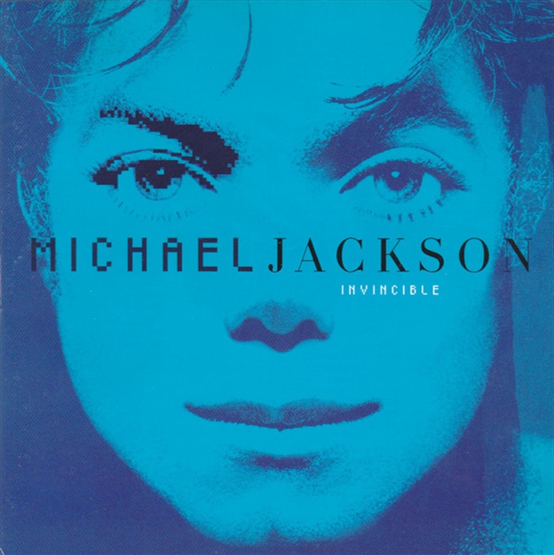 Invincible/Product Detail/Rock/Pop