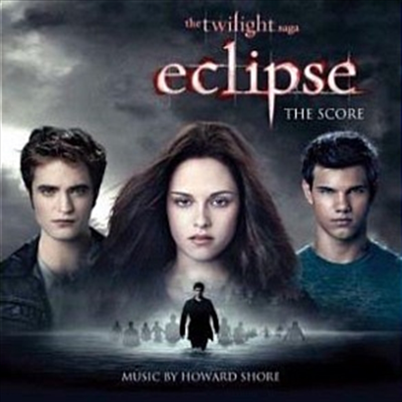 Twilight Saga: Eclipse: Score/Product Detail/Soundtrack