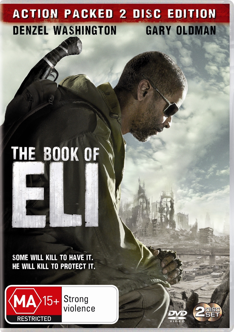 Book Of Eli; 2DVD Special Edition/Product Detail/Action